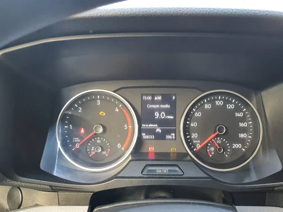Volkswagen Crafter — imagine 7