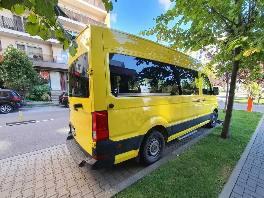 Volkswagen Crafter — imagine 2