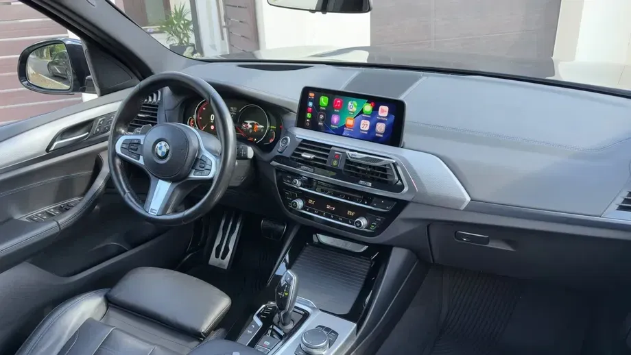 BMW X3 G01 xDrive20d AT M Sport — imagine 10