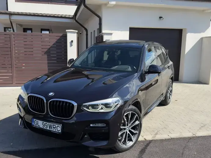 BMW X3 G01 xDrive20d AT M Sport