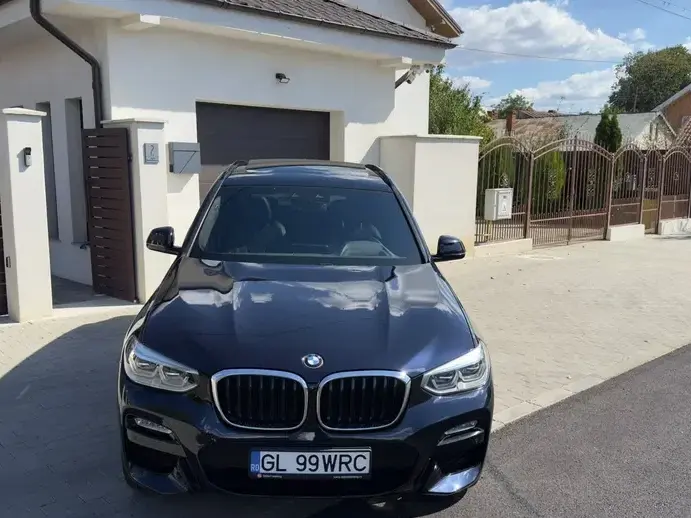 BMW X3 G01 xDrive20d AT M Sport