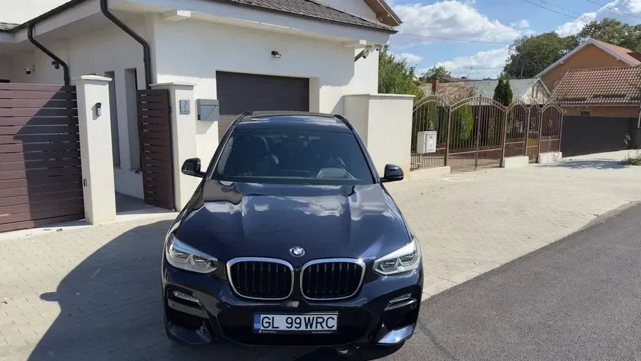 BMW X3 G01 xDrive20d AT M Sport — imagine 4