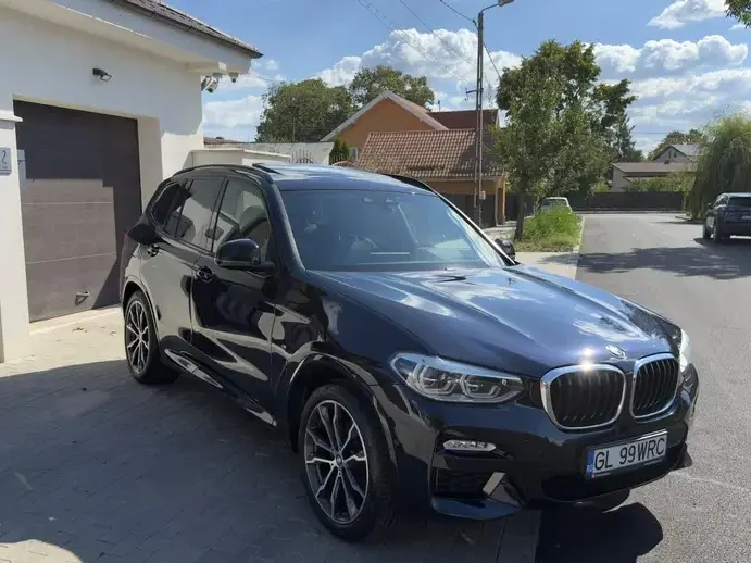 BMW X3 G01 xDrive20d AT M Sport