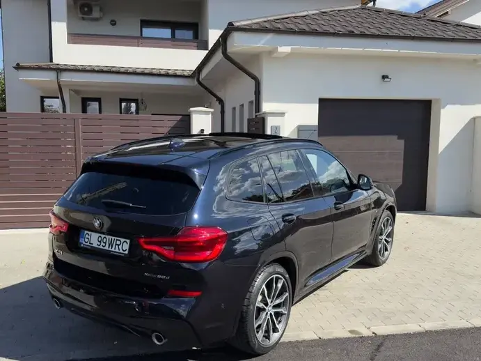 BMW X3 G01 xDrive20d AT M Sport