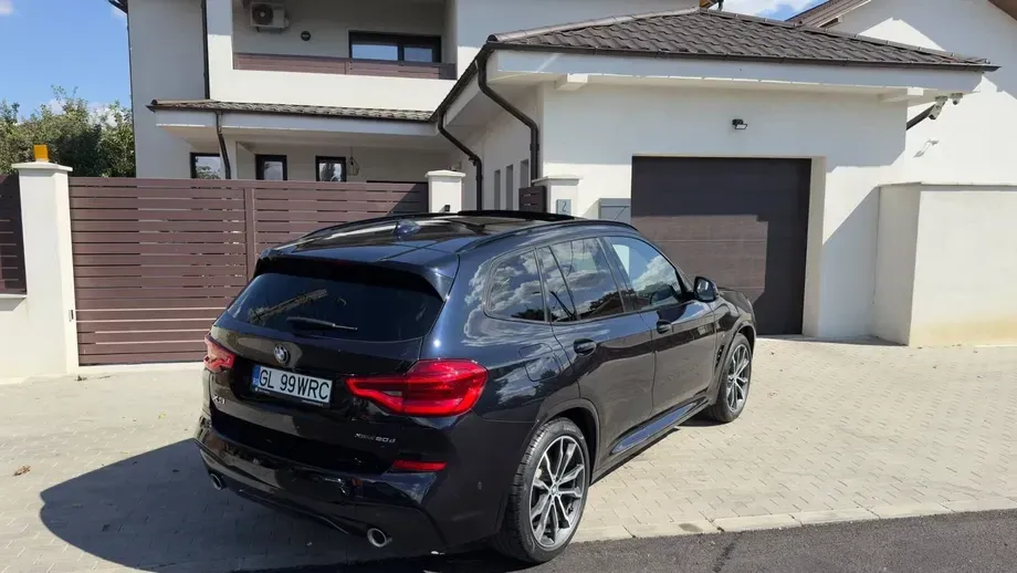 BMW X3 G01 xDrive20d AT M Sport — imagine 5