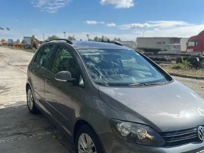 Volkswagen Golf Plus VI