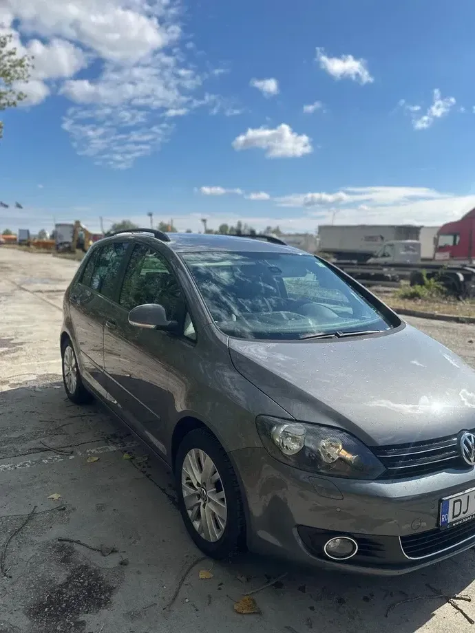 Volkswagen Golf Plus VI — imagine 3