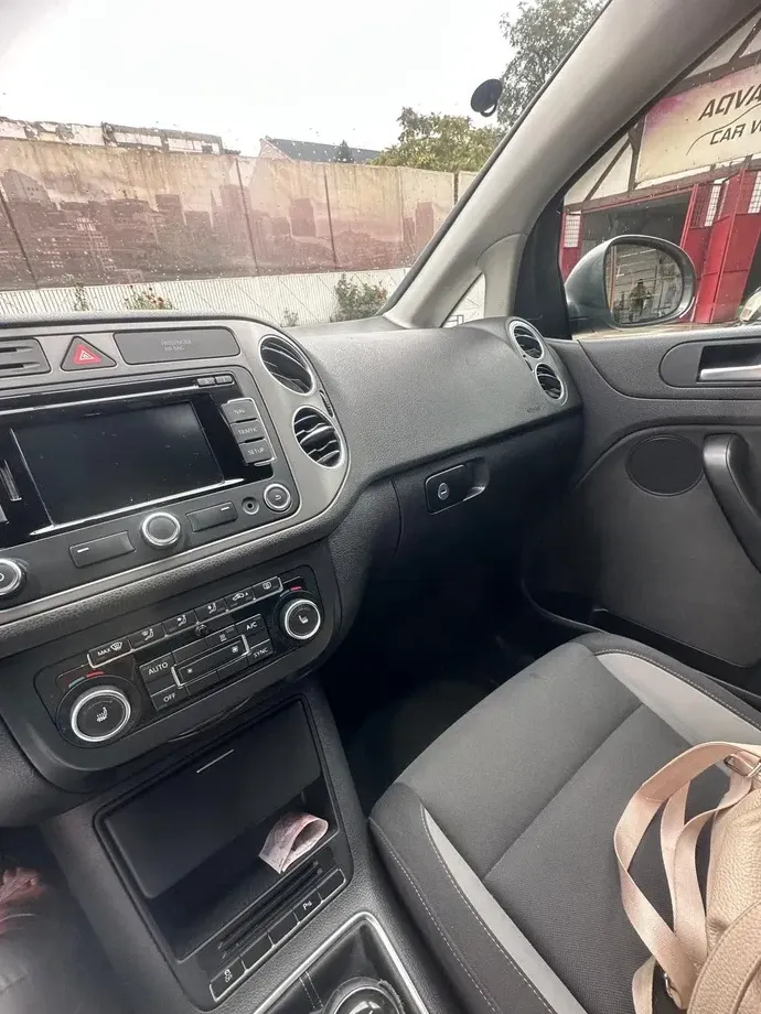 Volkswagen Golf Plus VI — imagine 7