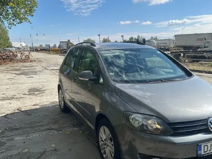 Volkswagen Golf Plus VI