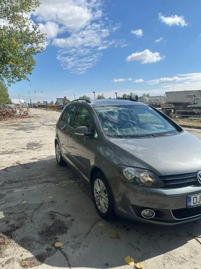 Volkswagen Golf Plus VI — imagine 5