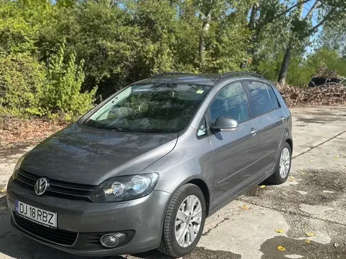 Volkswagen Golf Plus VI