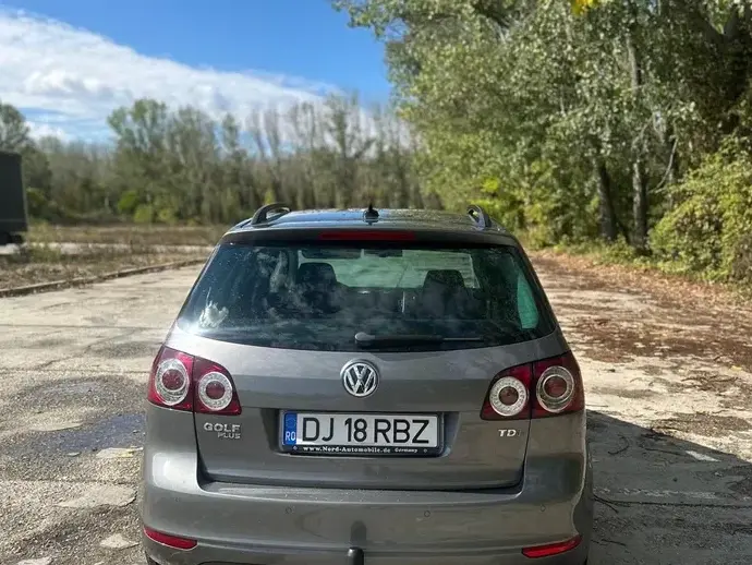 Volkswagen Golf Plus VI
