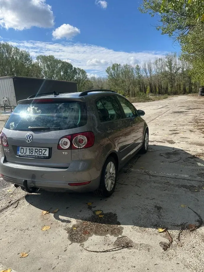 Volkswagen Golf Plus VI — imagine 8