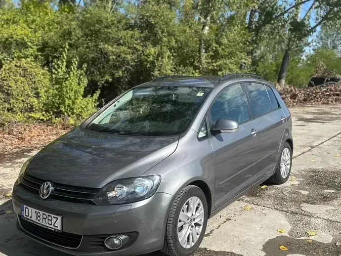 Volkswagen Golf Plus VI