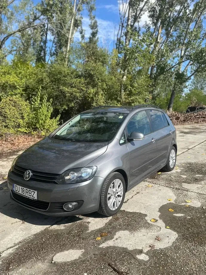 Volkswagen Golf Plus VI — imagine 6