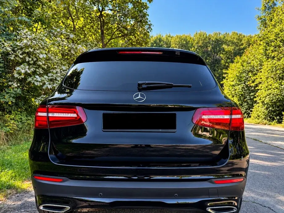 Mercedes-Benz GLC X253 — imagine 5