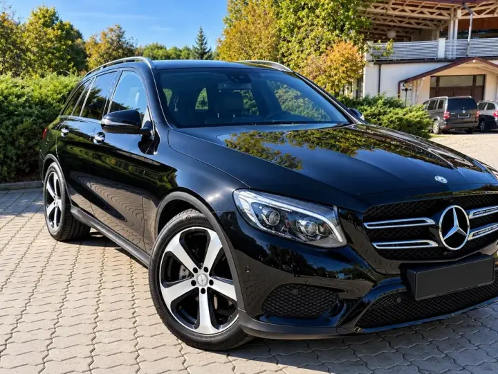 Mercedes-Benz GLC X253