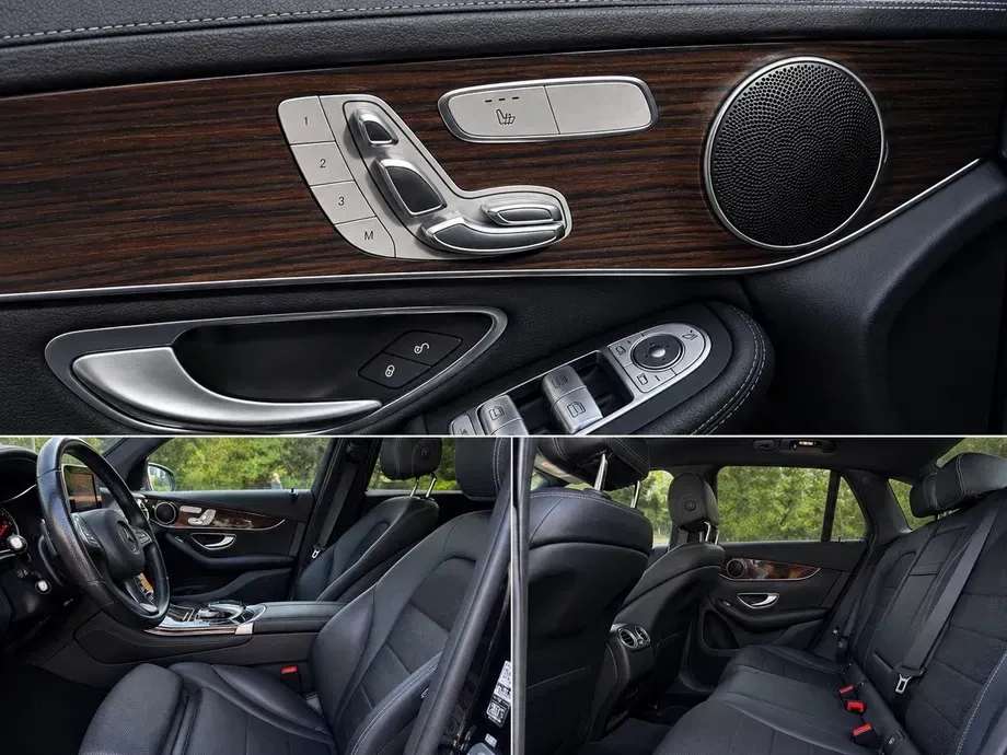 Mercedes-Benz GLC X253 — imagine 9