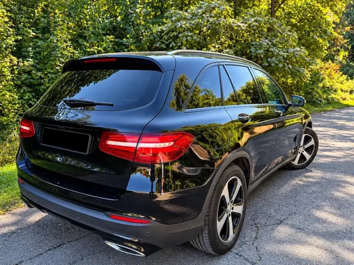 Mercedes-Benz GLC X253