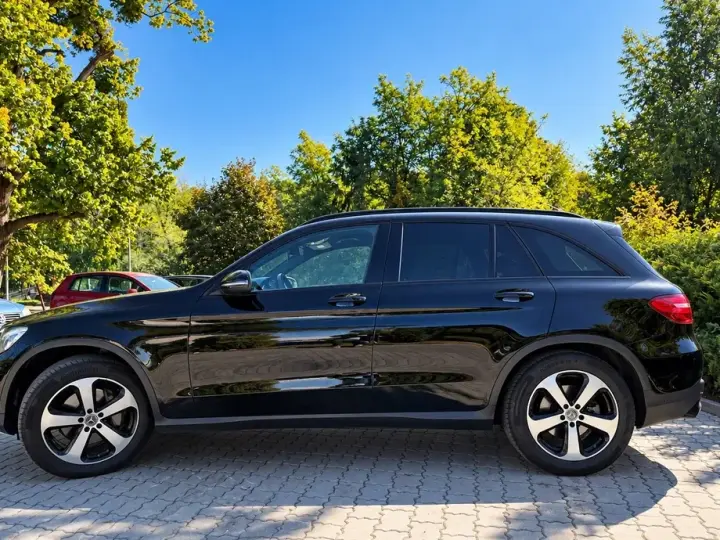 Mercedes-Benz GLC X253