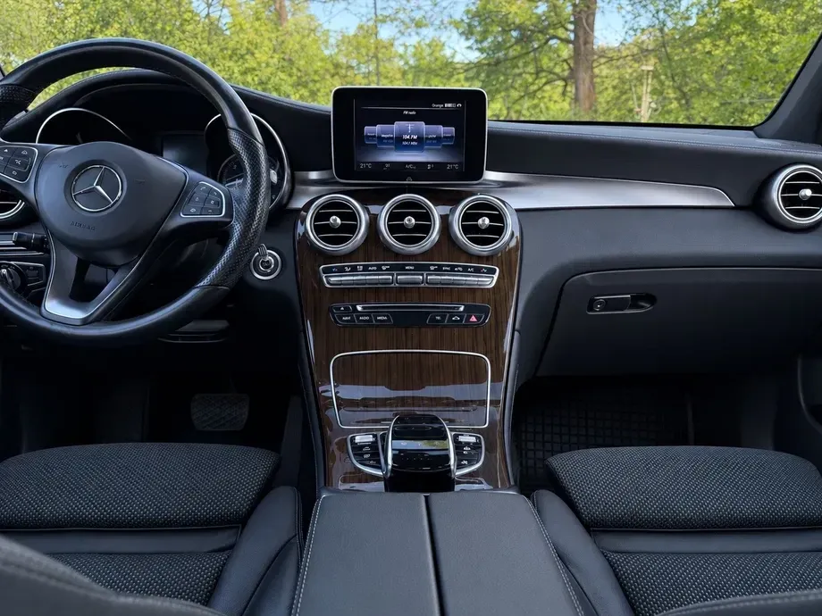 Mercedes-Benz GLC X253 — imagine 7