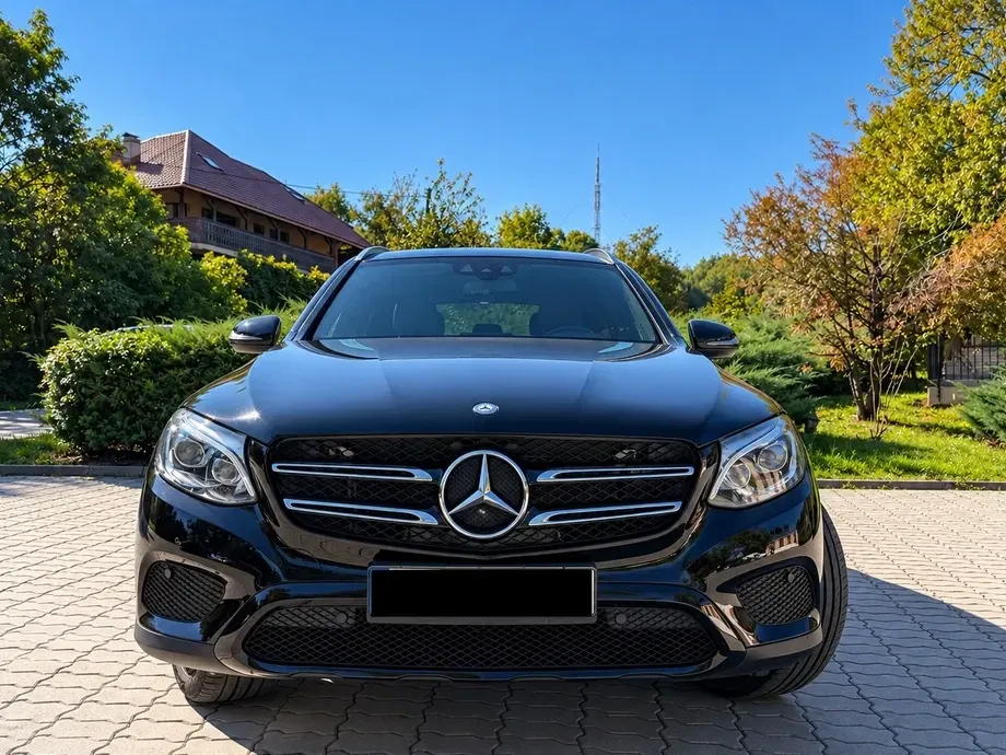 Mercedes-Benz GLC X253 — imagine 2