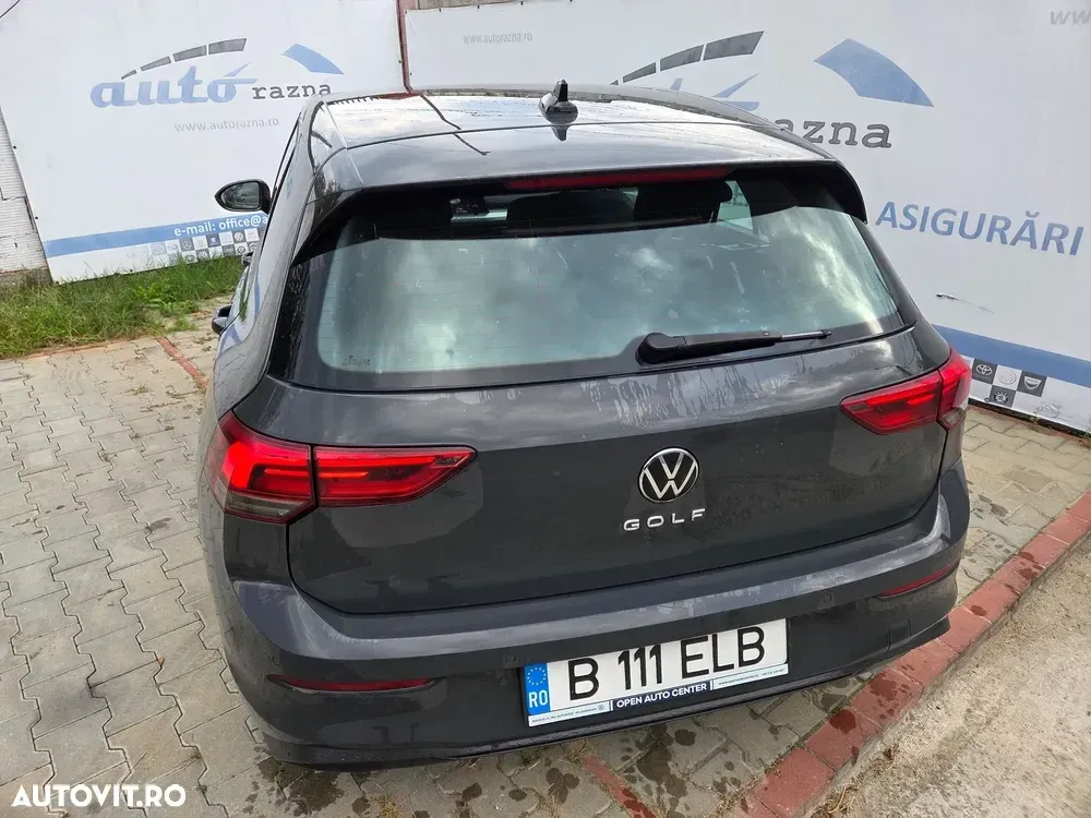 Volkswagen Golf 1.0 TSI Life — imagine 4