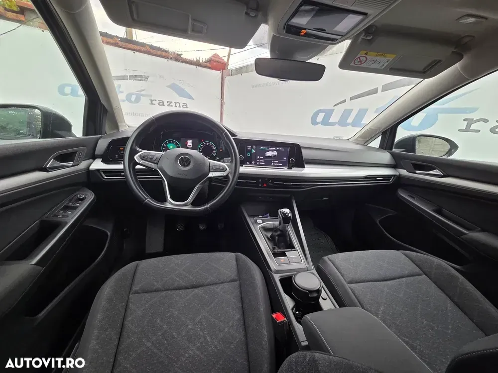 Volkswagen Golf 1.0 TSI Life — imagine 3