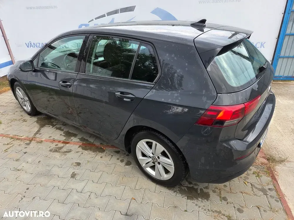 Volkswagen Golf 1.0 TSI Life — imagine 5