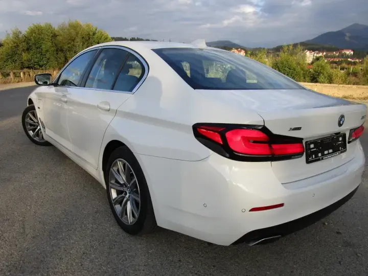 BMW Seria 5 G30/G31 530e xDrive AT PHEV