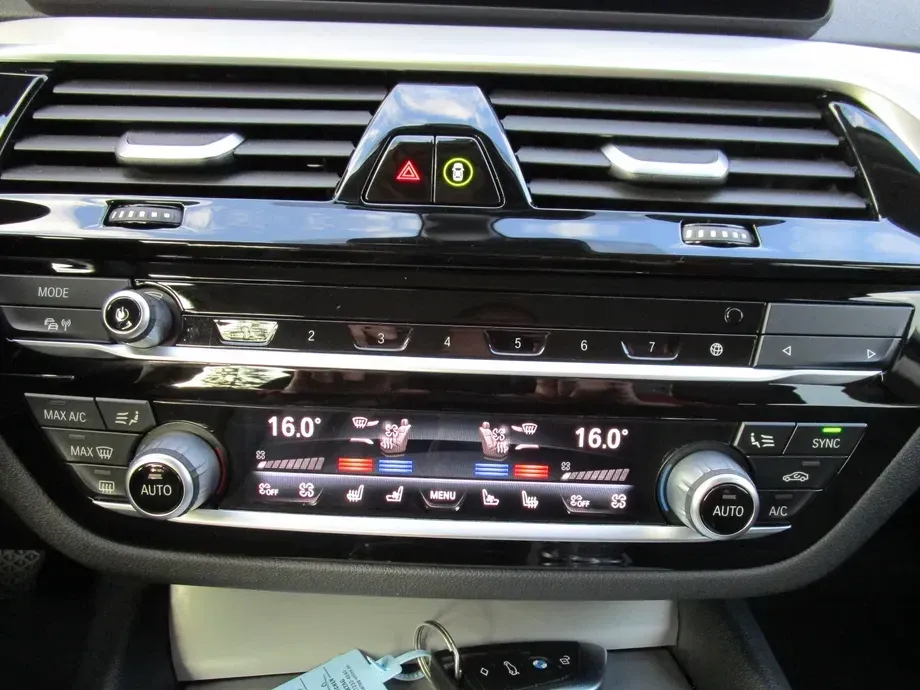 BMW Seria 5 G30/G31 530e xDrive AT PHEV — imagine 7