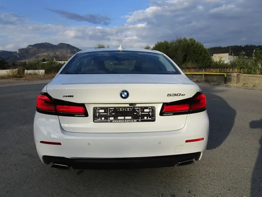 BMW Seria 5 G30/G31 530e xDrive AT PHEV — imagine 10