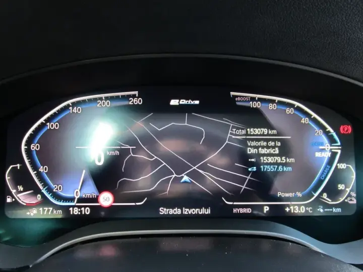 BMW Seria 5 G30/G31 530e xDrive AT PHEV