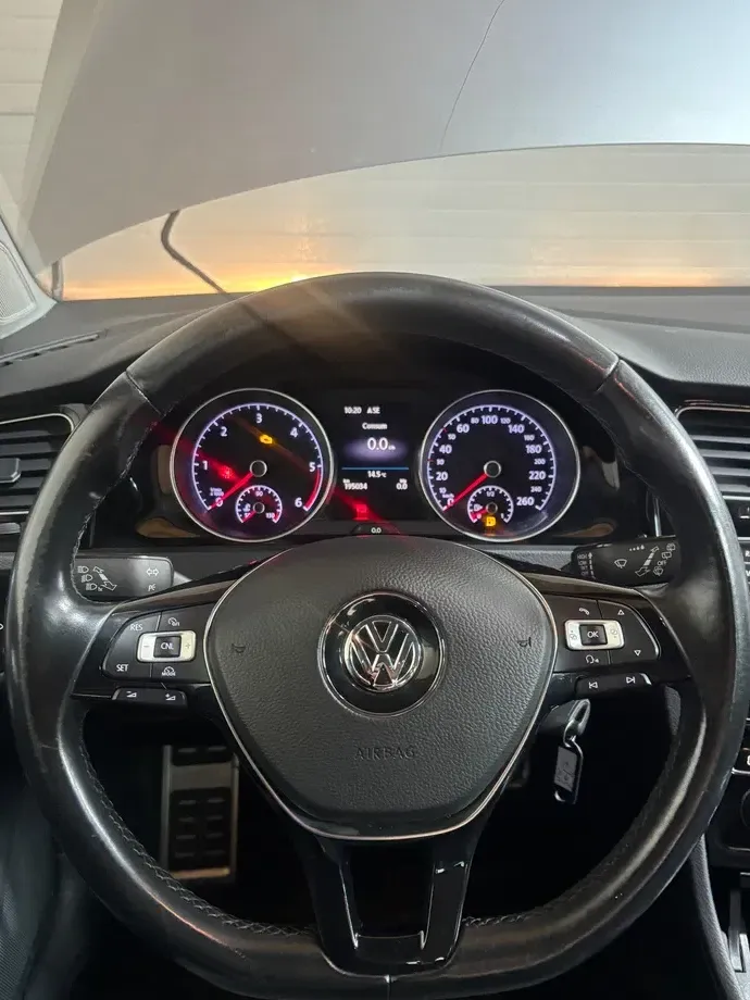 Volkswagen Golf VII 2.0 TDI BlueMotion Technology Allstar — imagine 10