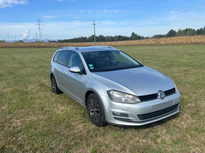 Volkswagen Golf VII 2.0 TDI BlueMotion Technology Allstar