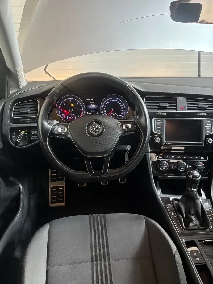 Volkswagen Golf VII 2.0 TDI BlueMotion Technology Allstar — imagine 7
