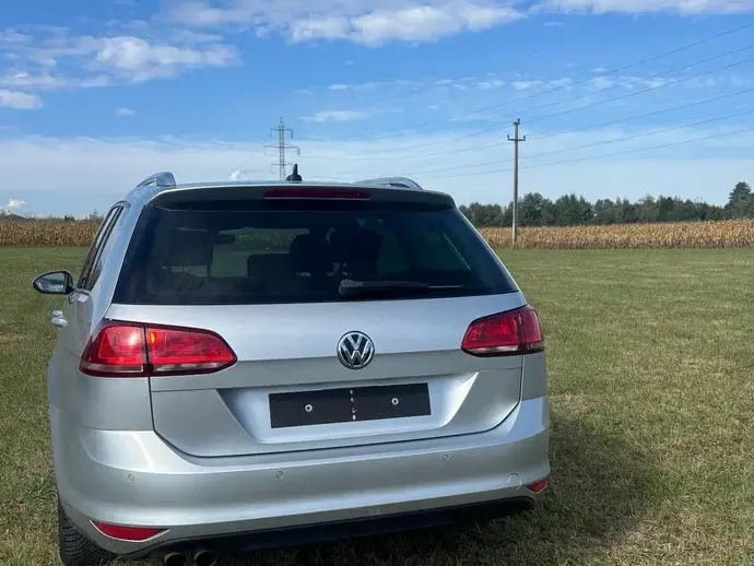 Volkswagen Golf VII 2.0 TDI BlueMotion Technology Allstar
