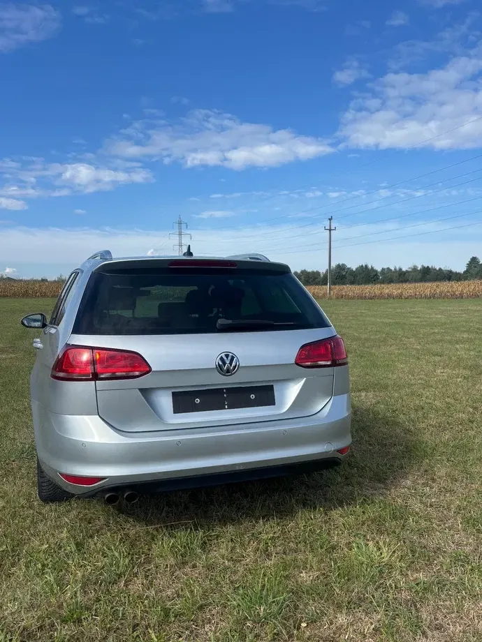 Volkswagen Golf VII 2.0 TDI BlueMotion Technology Allstar — imagine 3