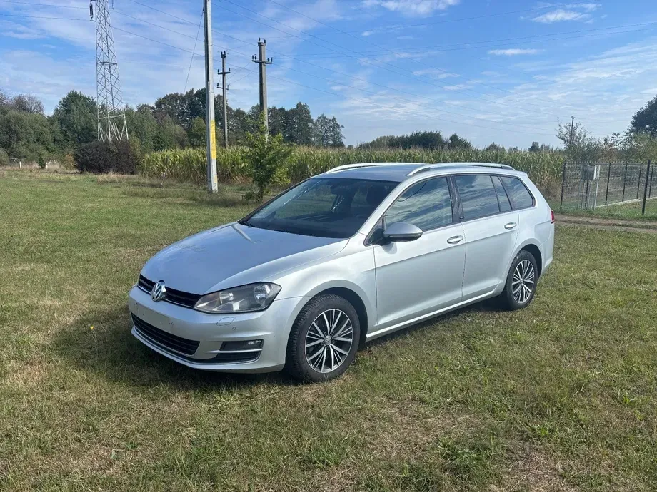 Volkswagen Golf VII 2.0 TDI BlueMotion Technology Allstar — imagine 5
