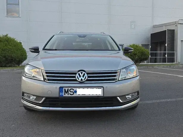Volkswagen Passat B7 2.0 TDI BlueMotion Technology Highline