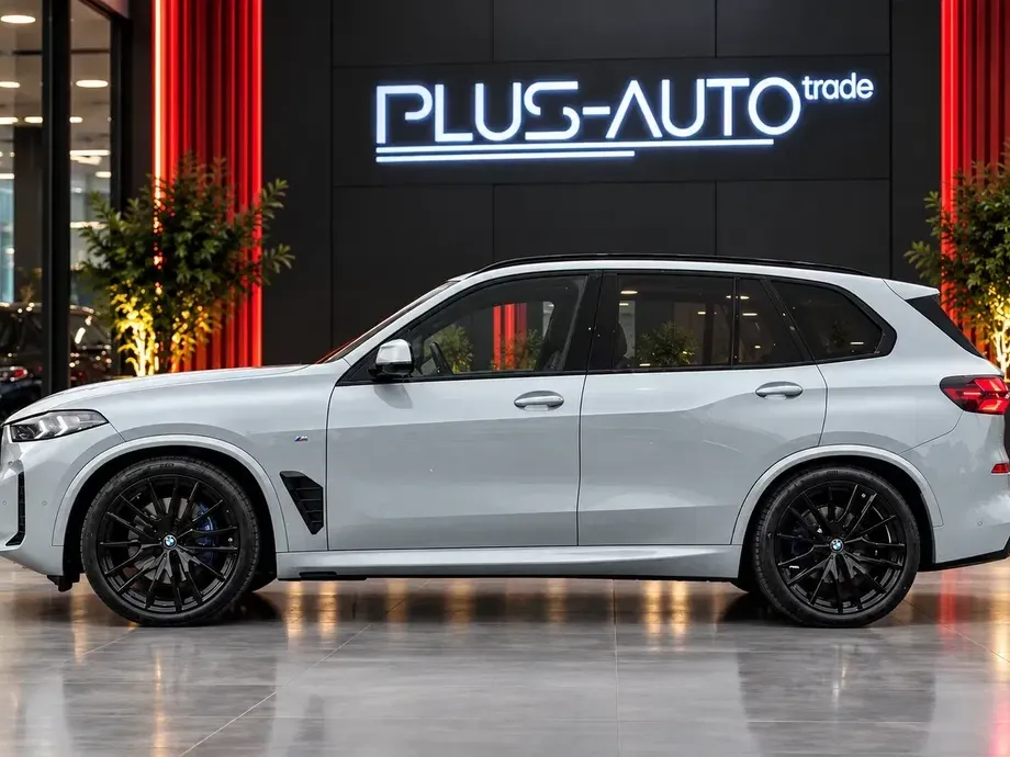 BMW X5 xDrive30d — imagine 6
