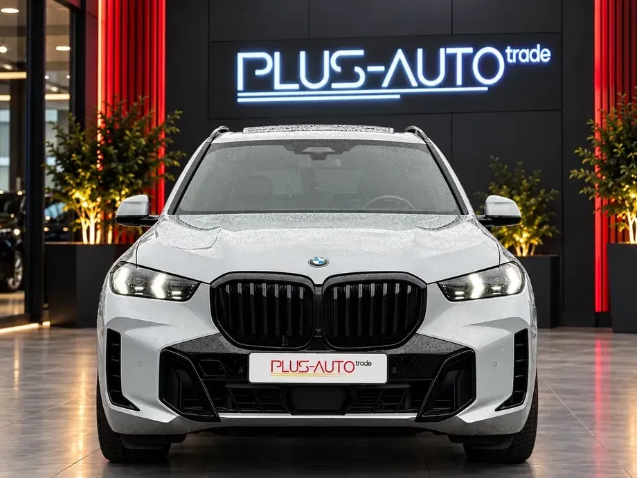BMW X5 xDrive30d — imagine 3
