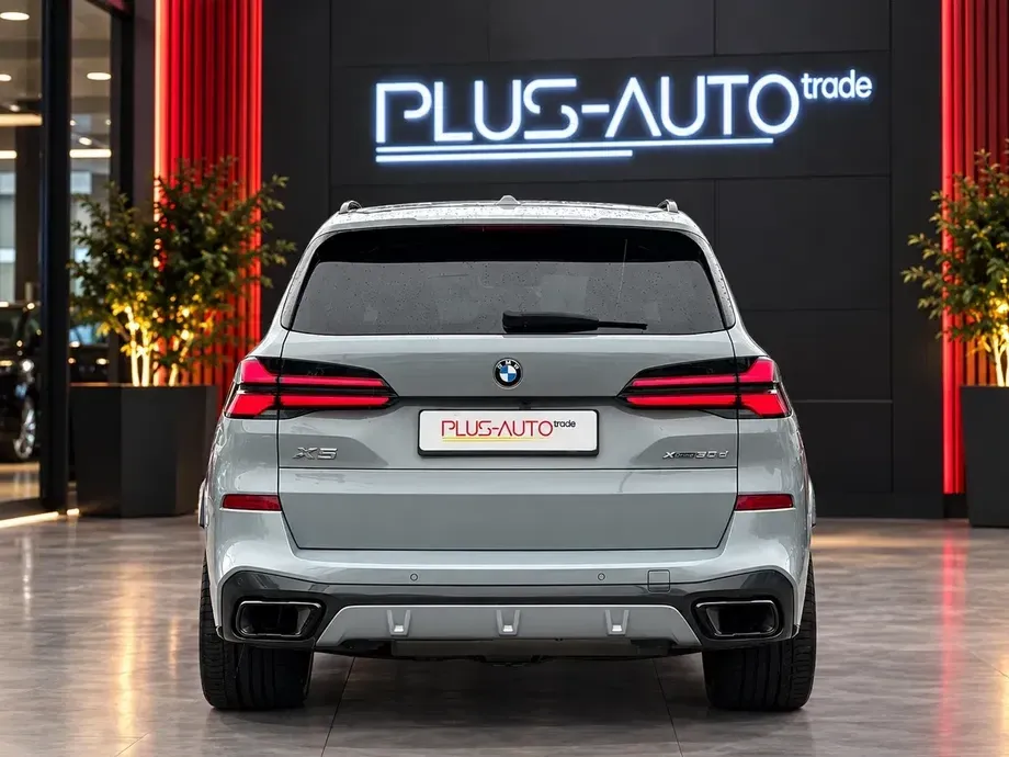 BMW X5 xDrive30d — imagine 5