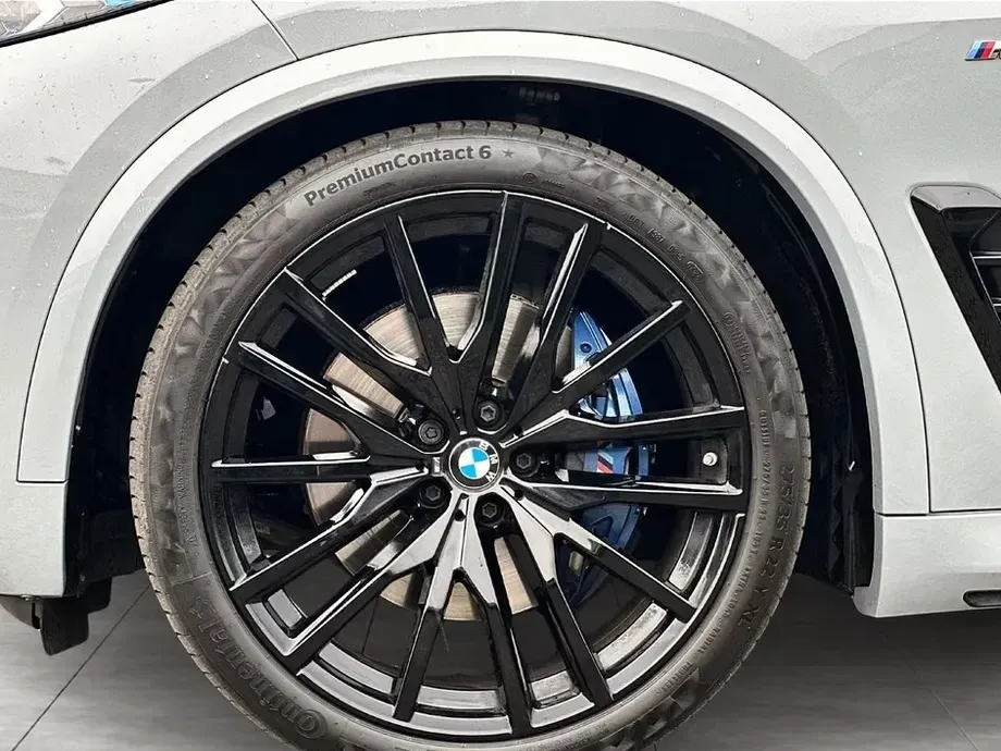 BMW X5 xDrive30d — imagine 7