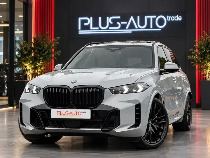 BMW X5 xDrive30d