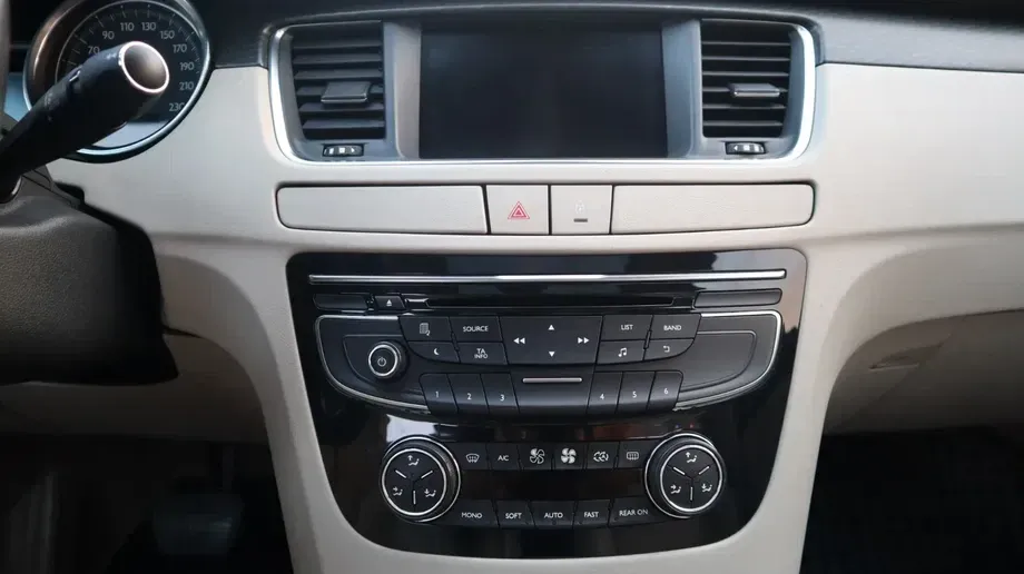 Peugeot 508 I — imagine 5
