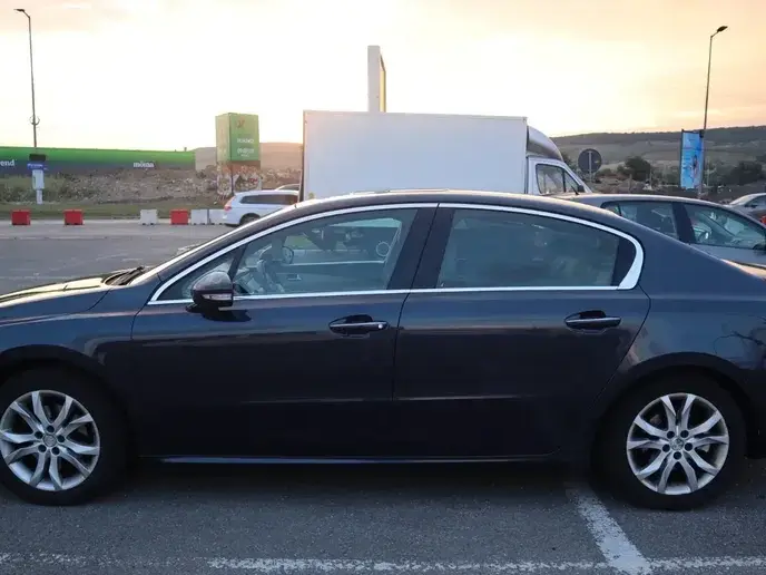 Peugeot 508 I