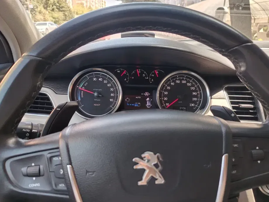 Peugeot 508 I — imagine 2