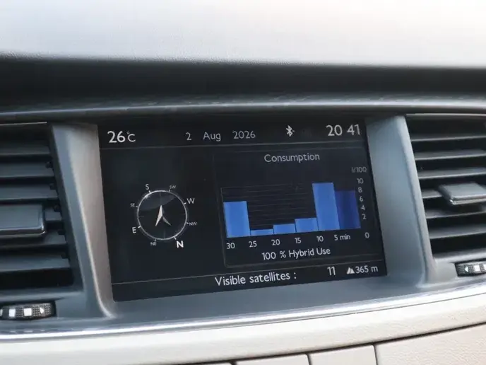 Peugeot 508 I