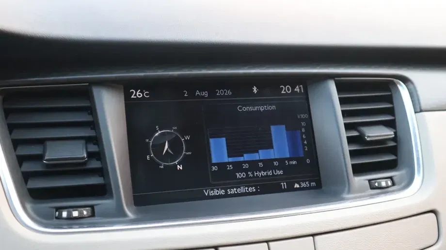 Peugeot 508 I — imagine 3